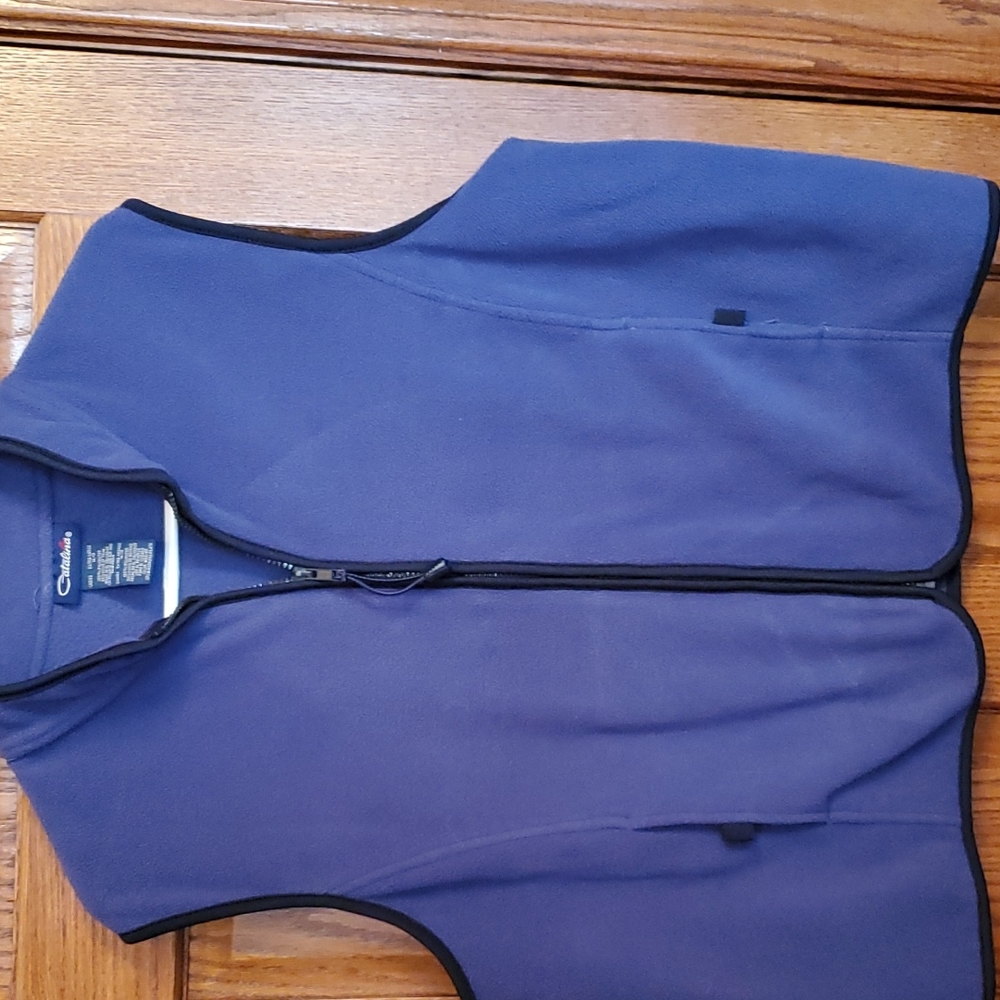 CATALINA Ladies Fleece Vest
